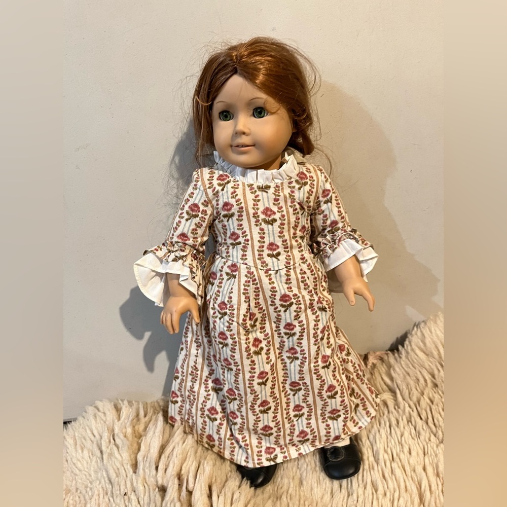 Samantha American Girl Doll
